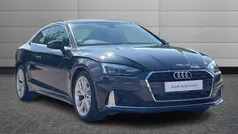 Grey Used 2022 Audi A5 Sport Coupe | £23,495 (Super price)
