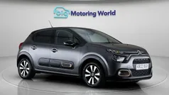 Used 2022 Citroën C3 PureTech Hatchback | £11,100 (Fair price)