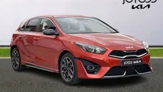 Used 2022 Kia Ceed GT-Line Hatchback | £17,653 (Fair price)