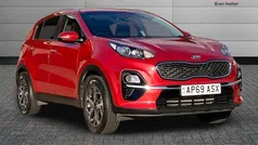 Used 2021 Kia Sportage SUV | £15,490 (Good price)