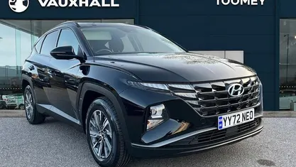 Used Hyundai Tucson SE 150 HP (110 kW) 2023 SUV