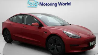 Used 2023 Tesla Model 3 Long Range AWD Sedan | £19,000 (Good price)