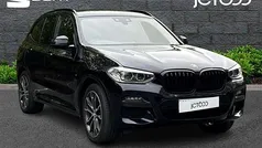Used 2019 BMW X3 M Sport SUV | £25,882 (Fair price)