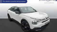 Used 2023 Citroën C4 PureTech Hatchback | £13,671 (Good price)