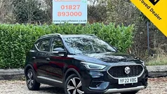 Used 2024 MG ZS Excite Hatchback | £10,399 (Good price)