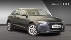 Grey Used 2023 Audi A1 Sport Hatchback | £18,500 (Fair price)