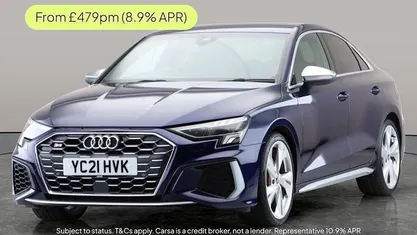 Used 2023 Audi S3 Sedan | £28,128 (Good price)