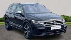 Used 2023 VW Tiguan R SUV | £39,495 (Fair price)
