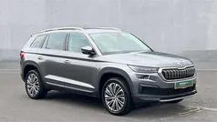 Grey Used 2024 Skoda Kodiaq SE L Executive SUV | £28,550 (Fair price)