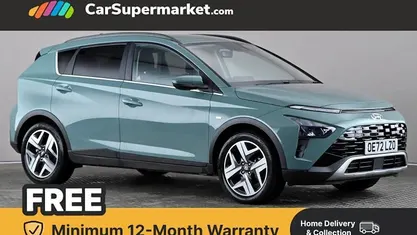 Used Hyundai Bayon Premium 101 HP (74 kW) 2024 SUV