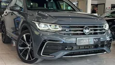 Used 2023 VW Tiguan R-line SUV | £27,656 (Fair price)