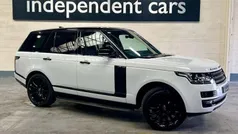 Used 2017 Land Rover Range Rover Vogue SUV | £24,395 (Fair price)