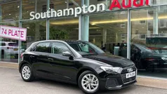 Black Used 2024 Audi A1 Sport Hatchback | £20,960 (Fair price)