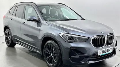 Used BMW X1 Sport Line 192 HP (141 kW) 2020 SUV