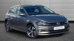 Grey Used 2018 VW Polo SE Hatchback | £10,150 (Fair price)
