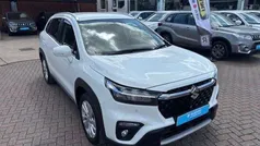 White Used 2022 Suzuki SX4 S-Cross SUV | £15,500 (Good price)