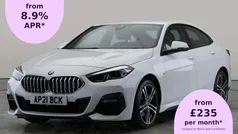 Used 2024 BMW 218 M Sport Coupe | £17,569 (Super price)