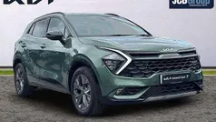Green Used 2025 Kia Sportage 2 SUV | £31,495 (Fair price)