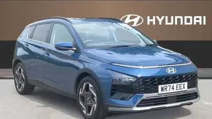 Used Hyundai Bayon Ultimate 101 HP (74 kW) 2026 SUV