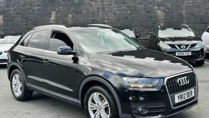 Used Audi Q3 170 HP (125 kW) 2014 SUV