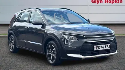 Gebraucht Kia Niro 129 PS (94 kW) 2025 SUV