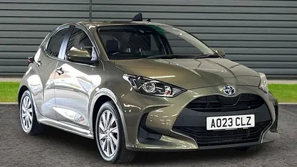 Used Toyota Yaris Hybrid 116 HP (85 kW) 2026 Hatchback