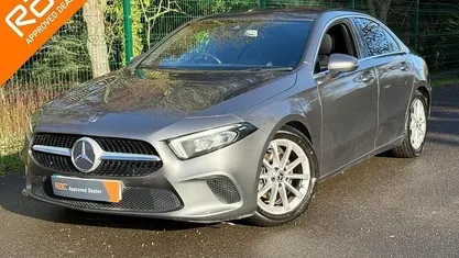 Used 2020 Mercedes A200 Sedan | £13,490 (Super price)