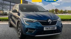Blue Used 2021 Renault Arkana Version S SUV | £16,413 (Fair price)