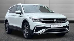Used 2025 VW Tiguan Allspace Elegance SUV | £33,490 (Fair price)