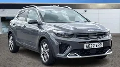 Used 2022 Kia Stonic 4 SUV | £14,995 (Fair price)