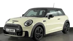 Used 2021 Mini Cooper S Hatch Hatchback | £16,970 (Fair price)
