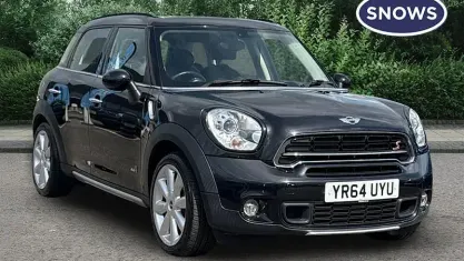 Second-hand Mini Cooper S 143 CP (105 kW) 2016 Hatchback