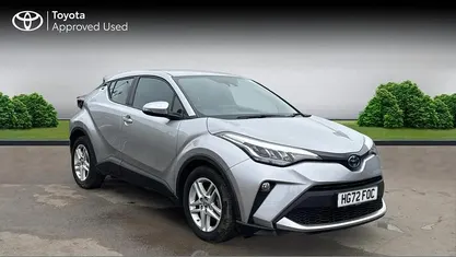 Used Toyota C-HR 122 HP (89 kW) 2023 SUV