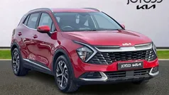 Used 2022 Kia Sportage Launch Edition SUV | £20,750 (Fair price)