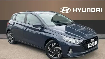 Usado Hyundai i20 SE 101 HP (74 kW) 2023 Citadino