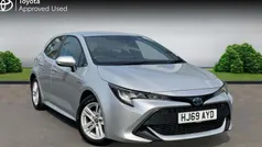 Used 2022 Toyota Corolla Hatchback | £15,630 (Super price)