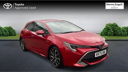 Used Toyota Corolla 122 HP (89 kW) 2022 Hatchback