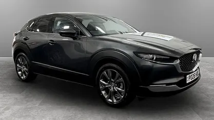 Nowe Mazda CX-30 Exclusive-Line 186 KM (136 kW) 2025 SUV