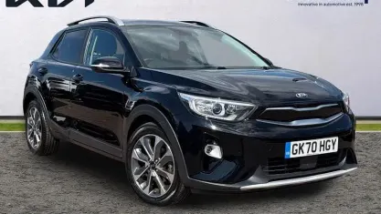 Used Kia Stonic 120 HP (88 kW) 2020 SUV