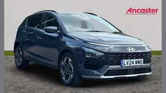Grey Used 2024 Hyundai Bayon Premium SUV | £18,499 (Fair price)