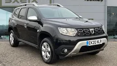 Black Used 2020 Dacia Duster Comfort SUV | £9,295 (Fair price)