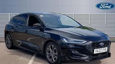 Used 2022 Ford Focus ST-Line Hatchback | £15,103 (Fair price)