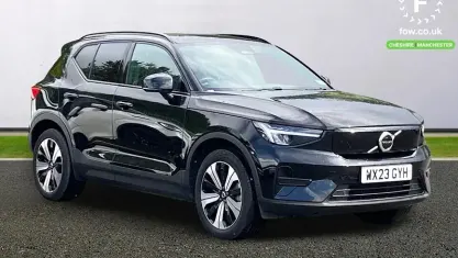 Second-hand Volvo XC40 Core 169 kW (231 CP) 2022 Negru SUV