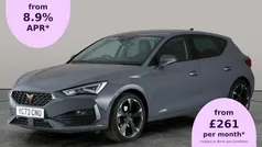 Used 2023 Cupra Leon Hatchback | £19,064 (Fair price)
