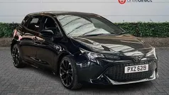 Used 2021 Toyota Corolla Sport Hatchback | £15,850 (Fair price)