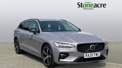 Used Volvo V60 Plus 197 HP (144 kW) 2026 Estate
