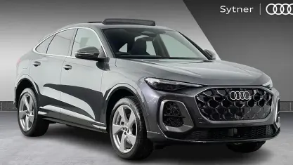 New Audi Q5 Sportback S-Line 204 HP (150 kW) 2026 SUV