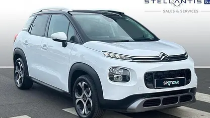 Used Citroën C3 Flair 110 HP (80 kW) 2018 Hatchback