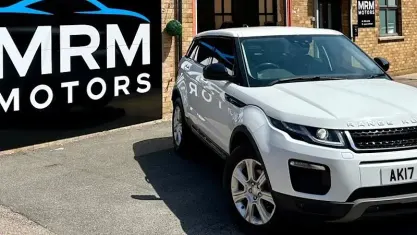 Used Land Rover Range Rover evoque SE 150 HP (110 kW) 2018 Hatchback