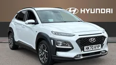 Used 2020 Hyundai Kona Premium SE SUV | £17,436 (Fair price)